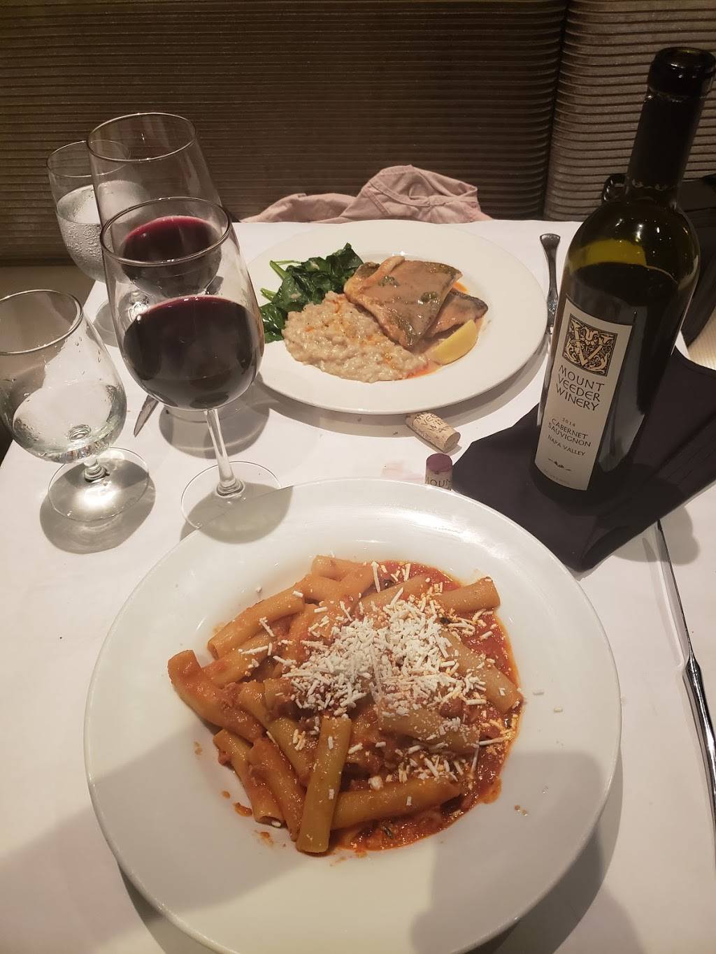 Incontro A Tavola | restaurant | 100 W Higgins Rd H-20, South Barrington, IL 60010, USA | 8478361700 OR +1 847-836-1700