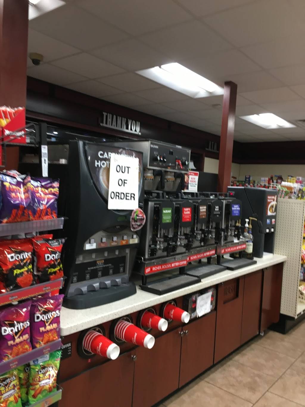 Caseys | meal takeaway | 101 1st St, Merrill, IA 51038, USA | 7129382132 OR +1 712-938-2132