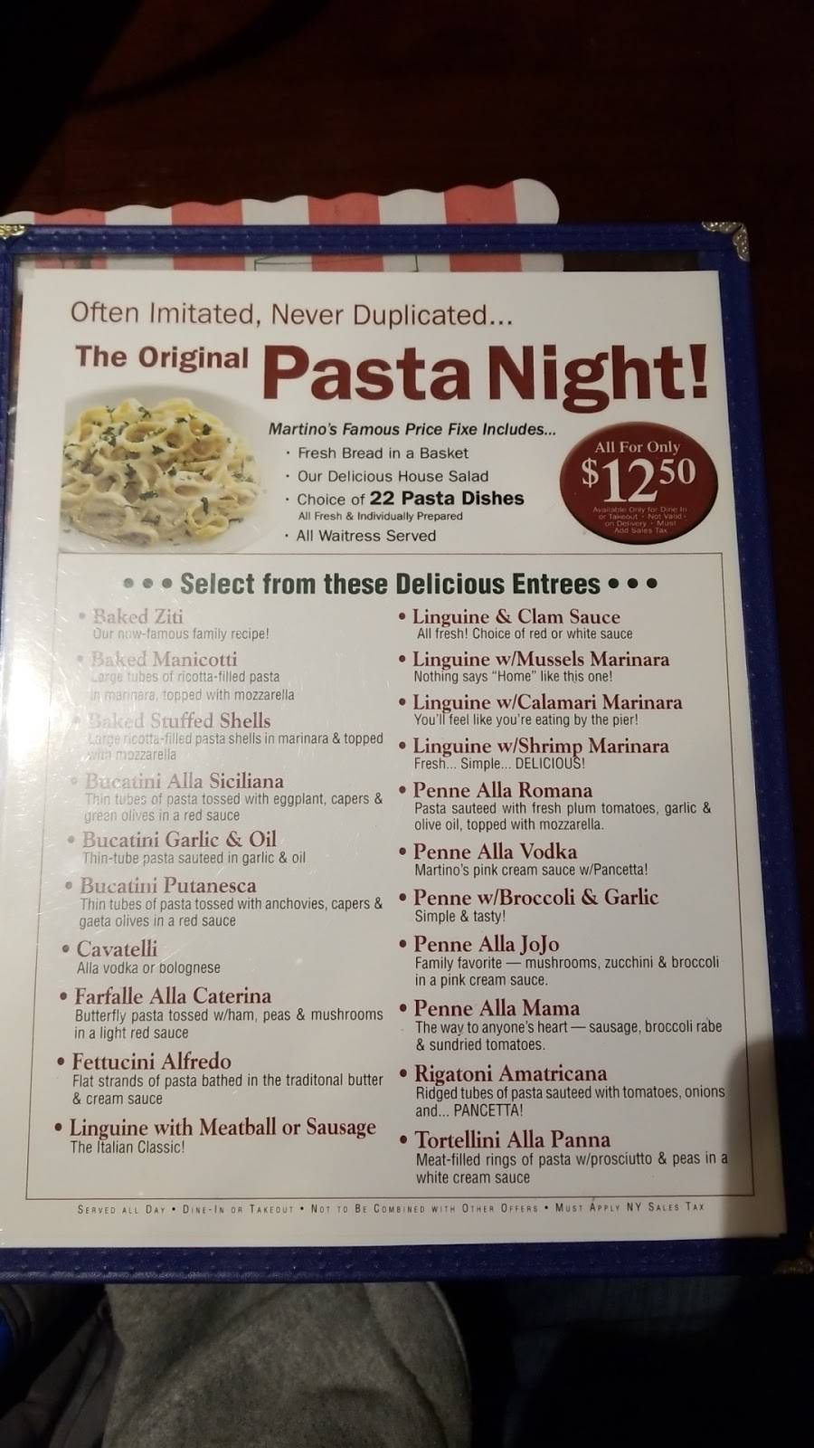 Martinos | restaurant | 1411 Hempstead Turnpike, Elmont, NY 11003, USA | 5163525463 OR +1 516-352-5463