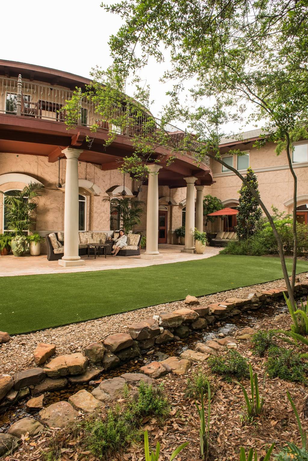 The Houstonian Hotel, Club & Spa | restaurant | 111 N Post Oak Ln, Houston, TX 77024, USA | 7136802626 OR +1 713-680-2626