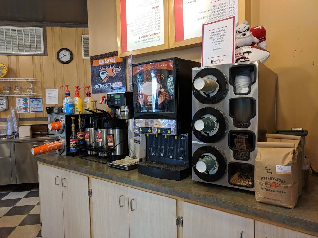 University of Georgia Creamery | meal takeaway | 101 Dairy Science Bldg, Athens, GA 30602, USA | 7065422451 OR +1 706-542-2451