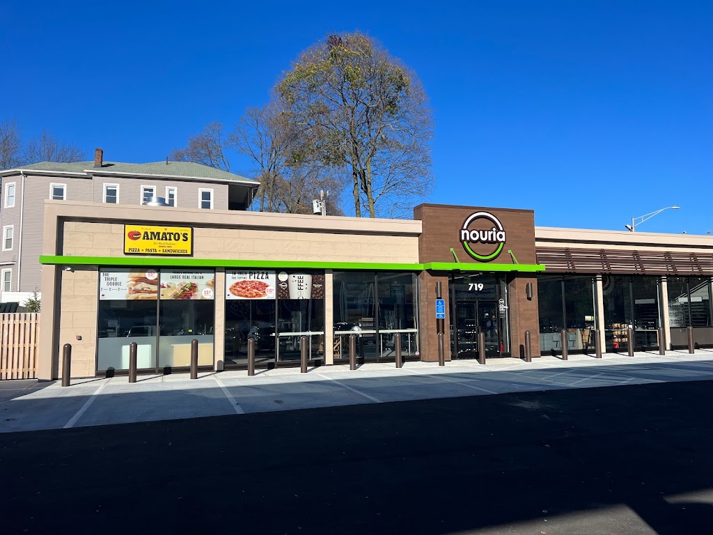 Amato’s Sandwich Shop | restaurant | 719 Southbridge St, Worcester, MA 01610, USA | 5083046551 OR +1 508-304-6551