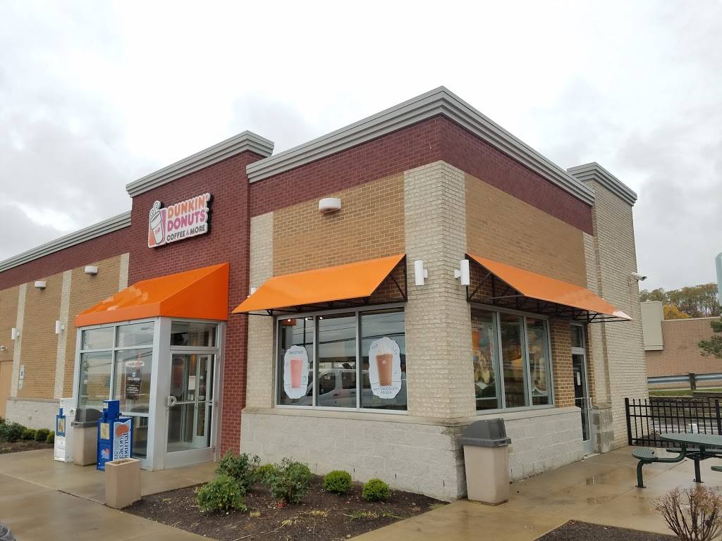 Dunkin | bakery | 2739 Medina Rd, Medina, OH 44256, USA | 3307218271 OR +1 330-721-8271