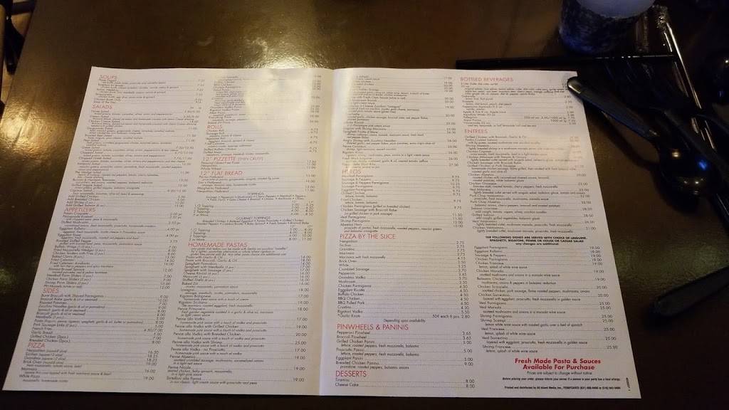 Abeetza Pizza | restaurant | 82 Glen Cove Rd, Greenvale, NY 11548, USA | 5164843123 OR +1 516-484-3123