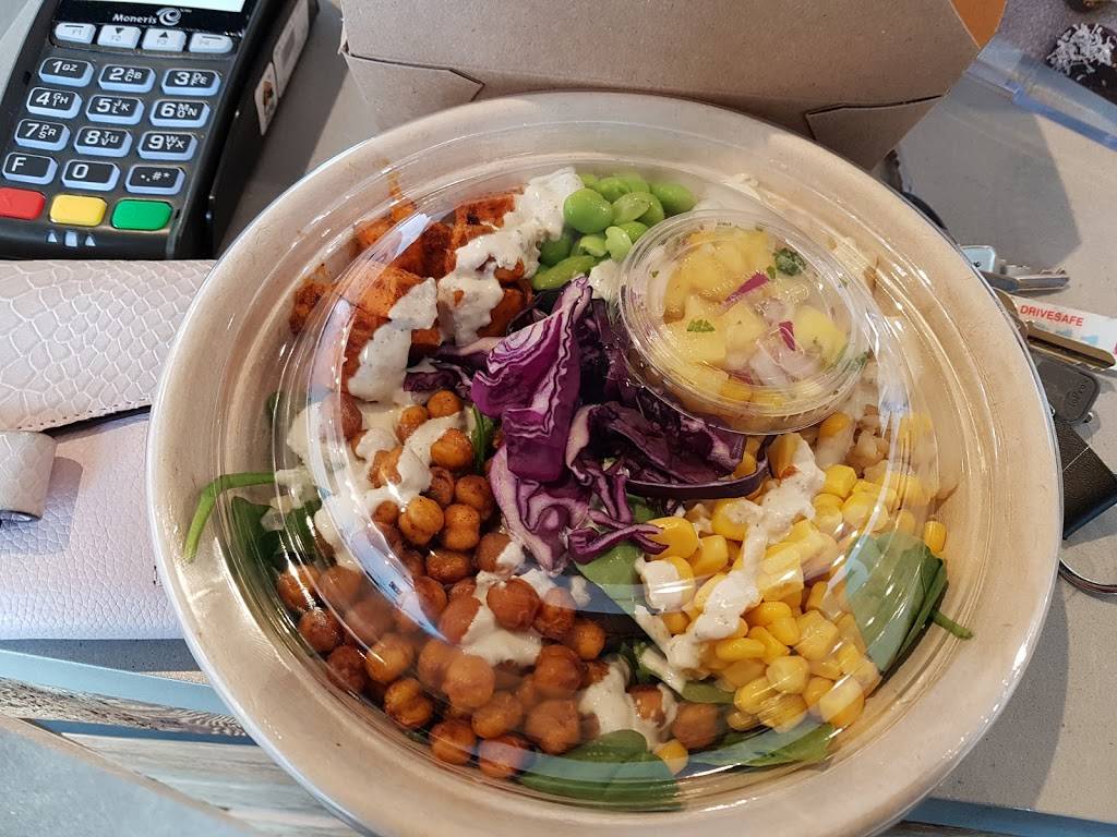 RIPE Juicery- King St | restaurant | 371 King St Unit 4, Barrie, ON L4N 6B5, Canada | 7055034777 OR +1 705-503-4777