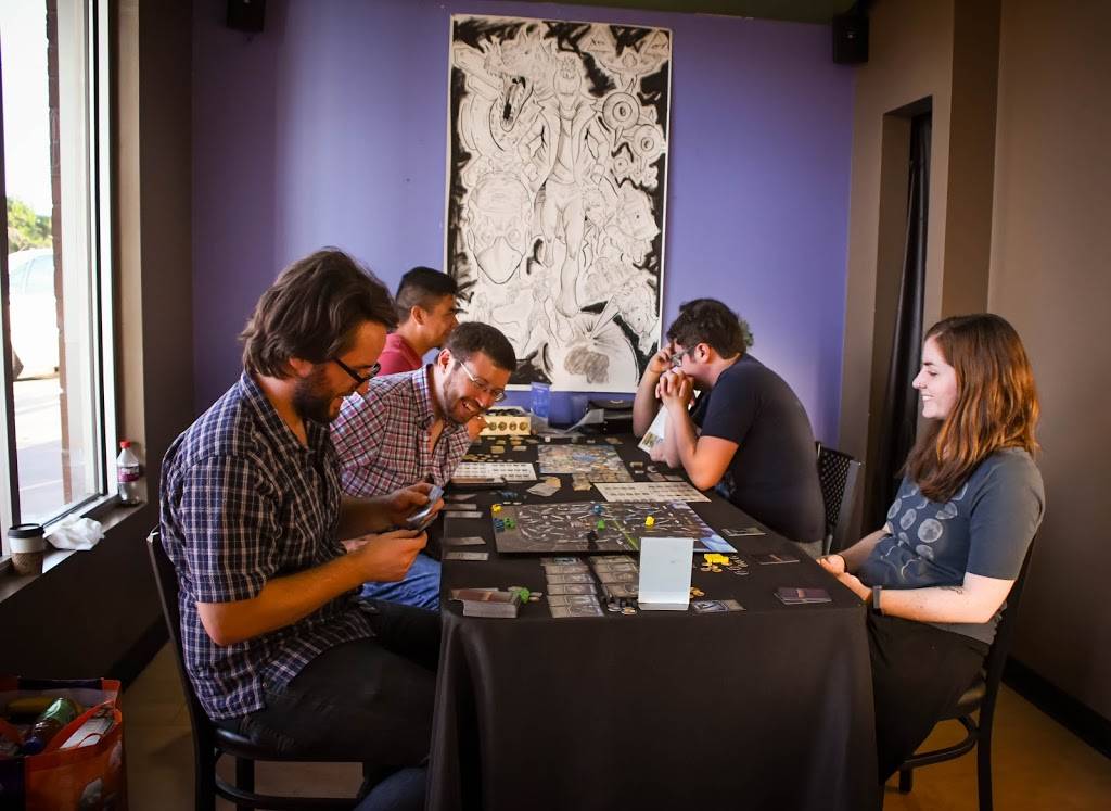 Coffee at The Point | cafe | 710 E 26th Ave, Denver, CO 80205, USA | 3039552237 OR +1 303-955-2237