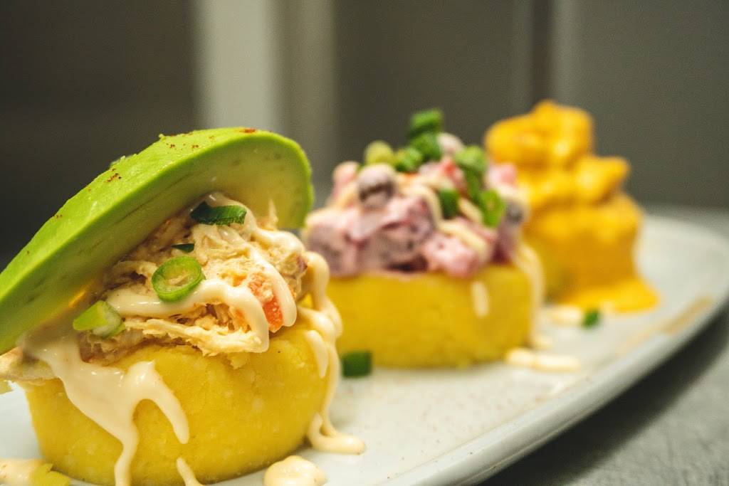 Inca Social | restaurant | 2670 Avenir Pl, Vienna, VA 22180, USA | 7034887640 OR +1 703-488-7640