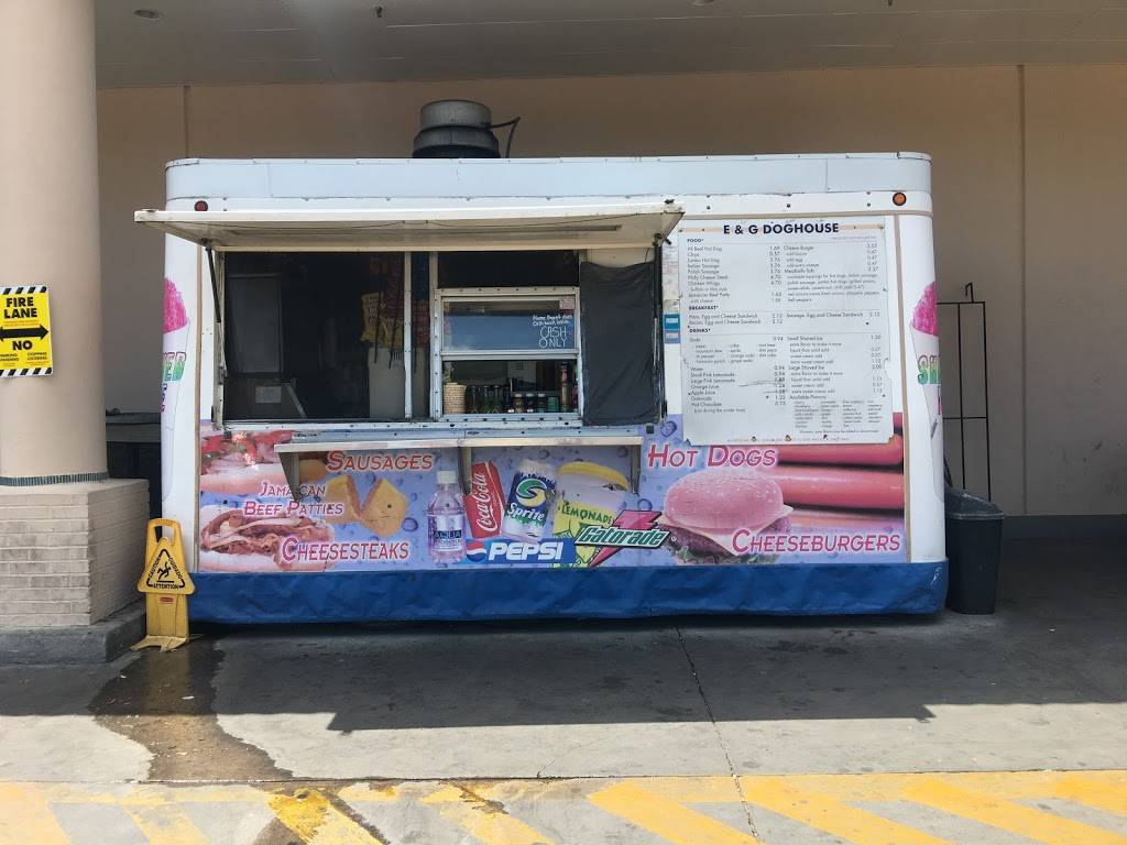 E And G Doghouse | restaurant | 7022 W Colonial Dr, Orlando, FL 32818, USA | 4074332254 OR +1 407-433-2254