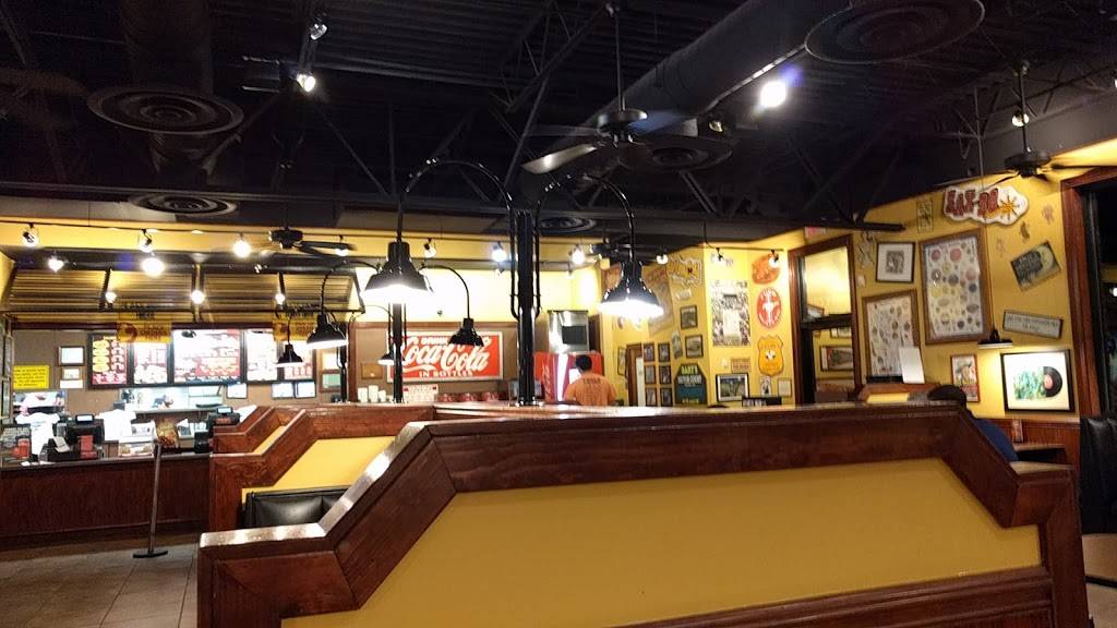 Zaxbys Chicken Fingers & Buffalo Wings | restaurant | 4139 Buford Dr, Buford, GA 30518, USA | 7708318714 OR +1 770-831-8714