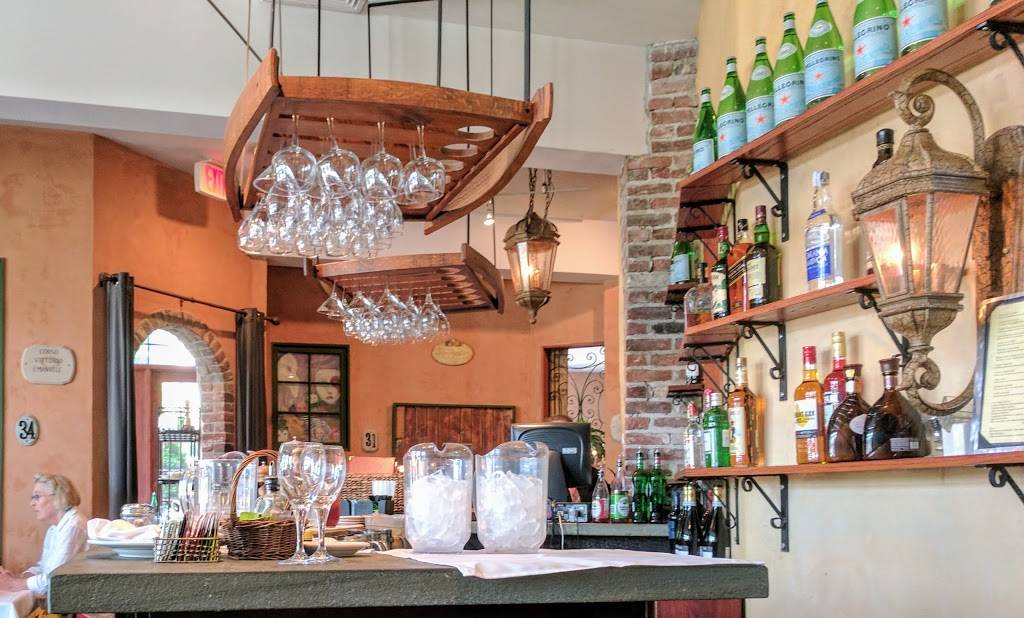 Trattoria San Nicola | restaurant | 4 Manor Rd, Paoli, PA 19301, USA | 6106958990 OR +1 610-695-8990