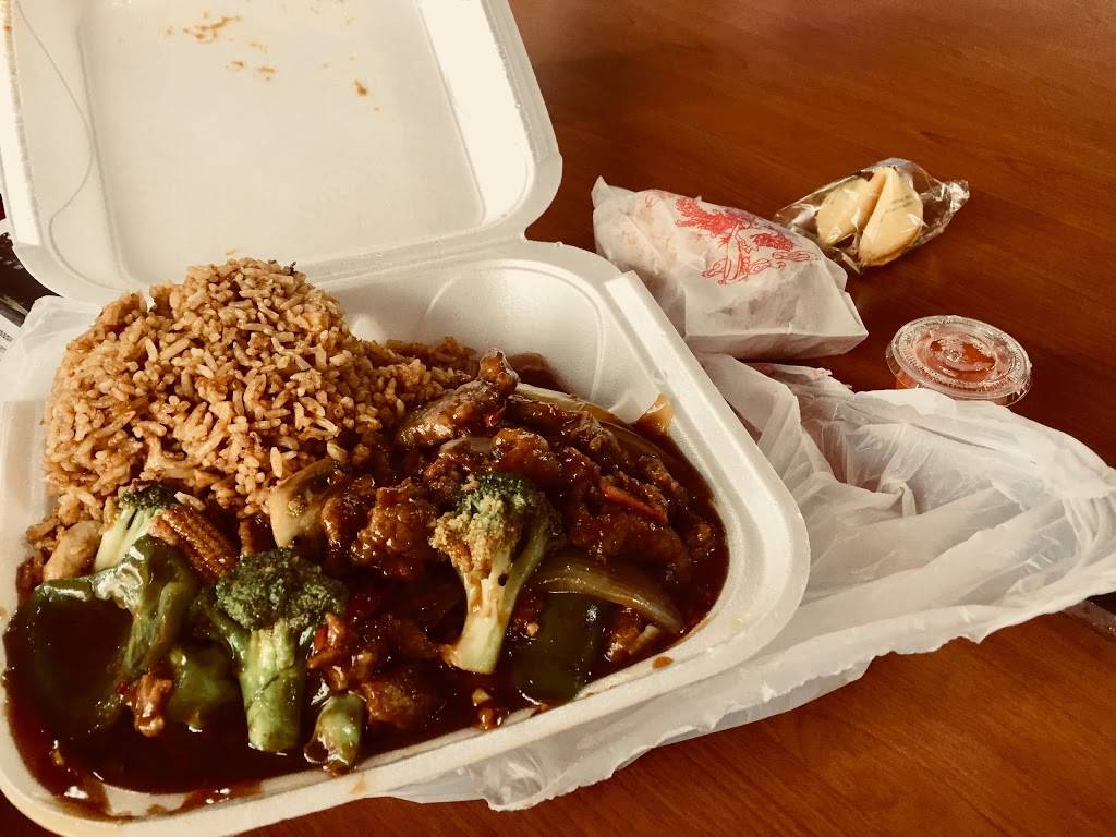 Chin Express | restaurant | 44290 Cherry Hill Rd, Canton, MI 48187, USA | 7348448619 OR +1 734-844-8619