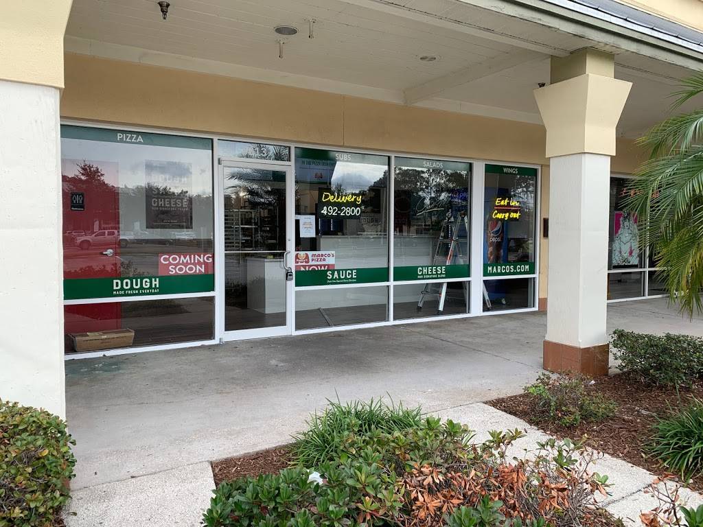 Marcos PIzza | meal takeaway | 3813 Northdale Blvd, Tampa, FL 33624, USA | 8134922800 OR +1 813-492-2800