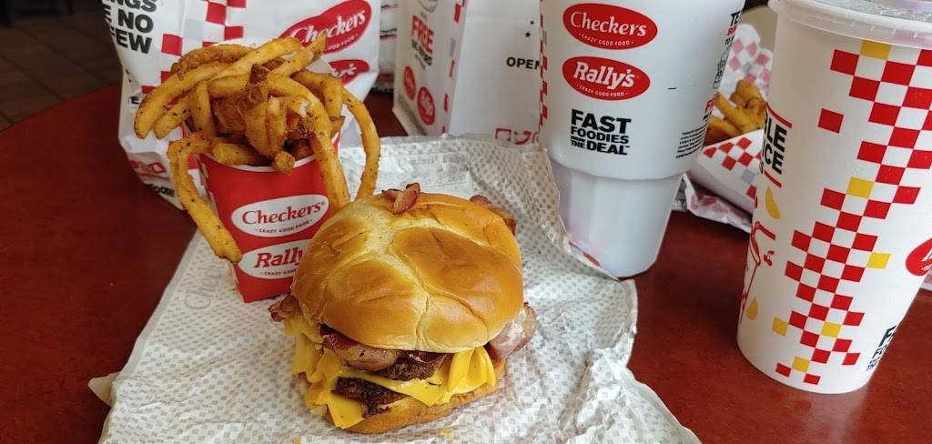 Checkers | restaurant | 615 66th Ave N, Brooklyn Center, MN 55430, USA | 7635859800 OR +1 763-585-9800