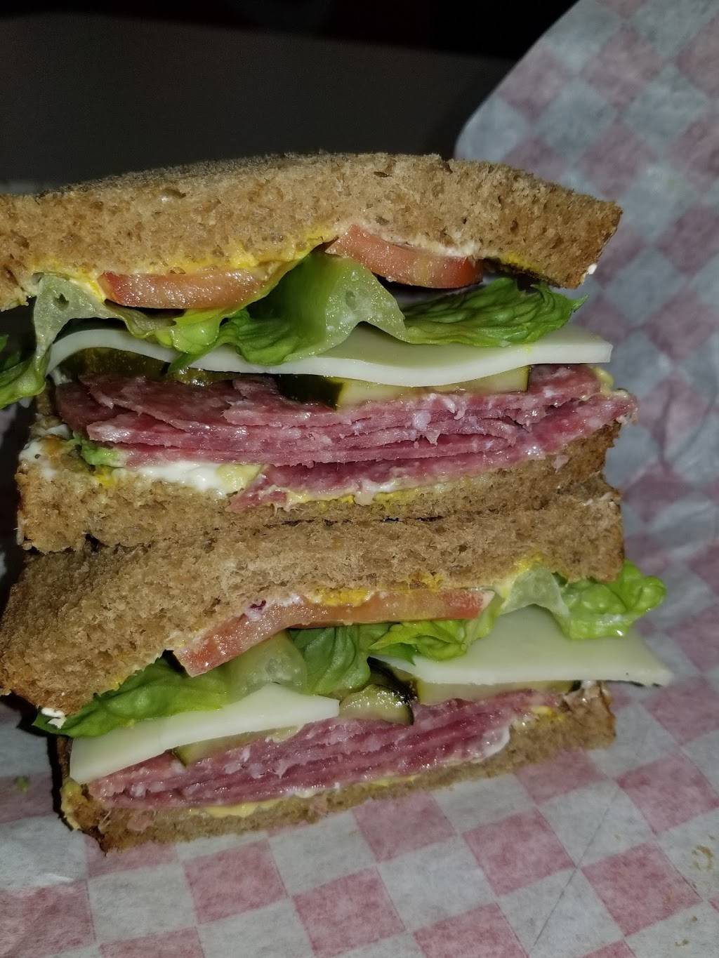 The Ultimate Deli Cafe | cafe | 39706 Cedar Blvd, Newark, CA 94560, USA | 5102521649 OR +1 510-252-1649