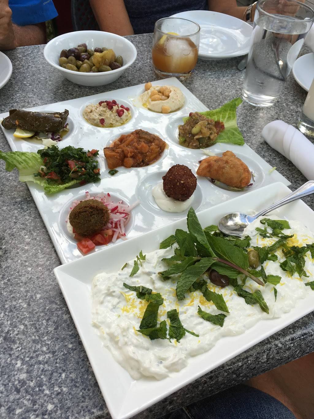 Lebanese Taverna | restaurant | 1101 S Joyce St, Arlington, VA 22202, USA | 7034158681 OR +1 703-415-8681