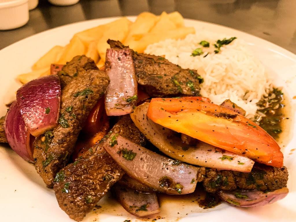 Inka Peruvian Cuisine | restaurant | 360 N Palm Canyon Dr, Palm Springs, CA 92262, USA | 7609925311 OR +1 760-992-5311