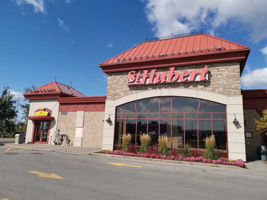 Rôtisserie St-Hubert | restaurant | 17525 Rue Charles, Mirabel, QC J7J 1P3, Canada | 5143855555 OR +1 514-385-5555