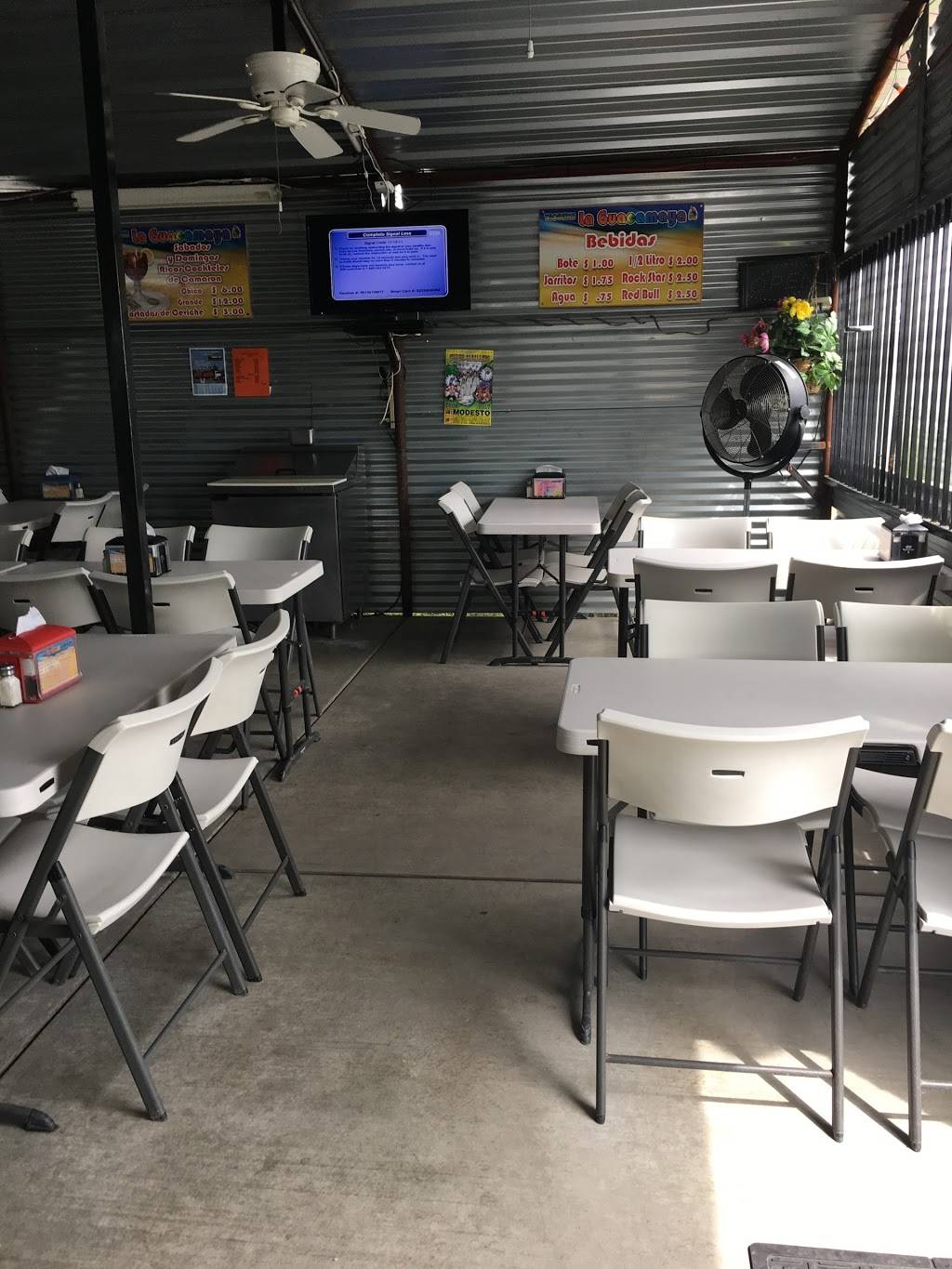 La guacamaya taco truck | restaurant | 1024 Crows Landing Rd, Modesto, CA 95351, USA | 2098098787 OR +1 209-809-8787