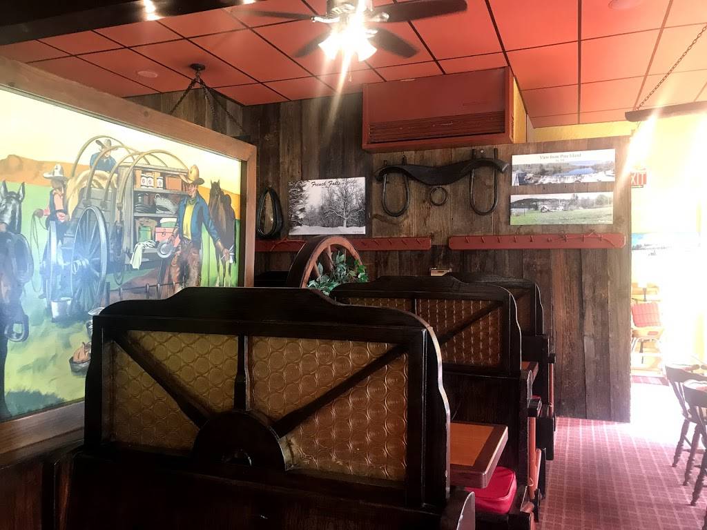 Chuck Wagon Restaurant | restaurant | 2 Depot St, Livermore Falls, ME 04254, USA | 2078974031 OR +1 207-897-4031