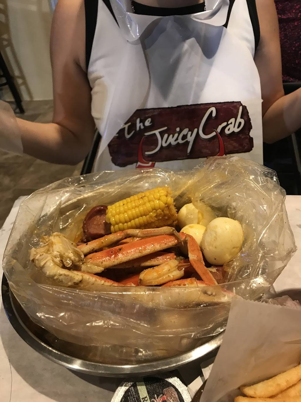The Juicy Crab | restaurant | 7308 International Dr, Orlando, FL 32819, USA | 4077512381 OR +1 407-751-2381