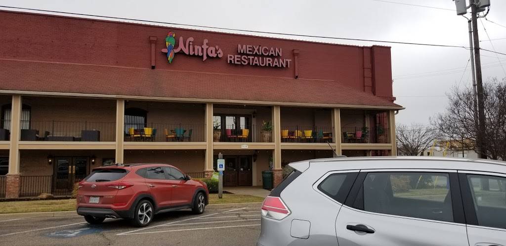 Ninfas Mexican Restaurant | restaurant | 220 S 3rd St, Waco, TX 76701, USA | 2547572050 OR +1 254-757-2050