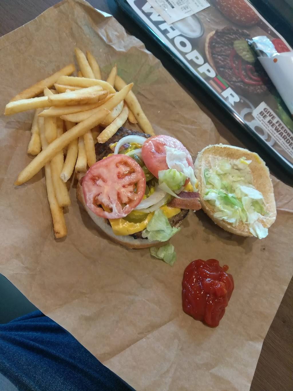 Burger King | restaurant | 4820 W Illinois Ave, Dallas, TX 75211, USA | 9723384470 OR +1 972-338-4470