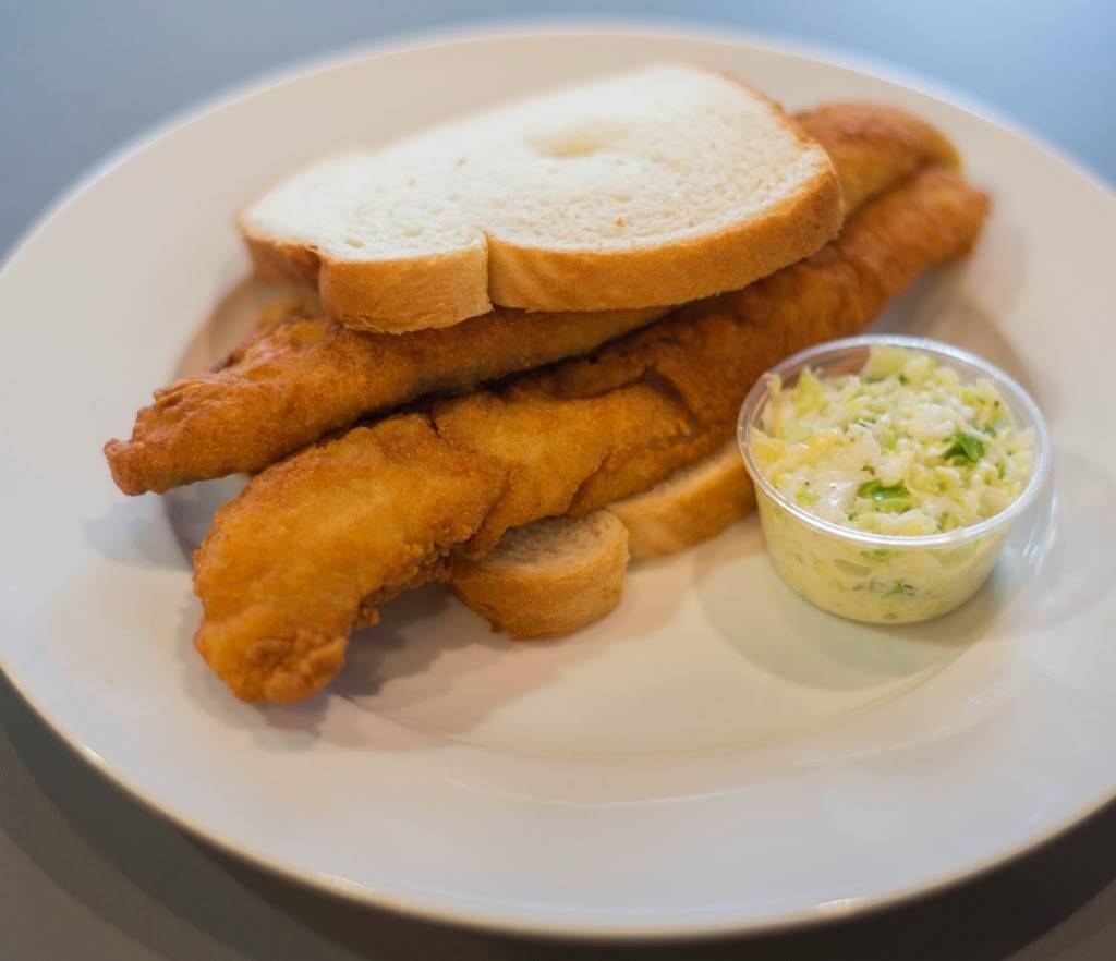 Forsyth Seafood Market & Cafe | restaurant | 108 N Martin Luther King Jr Dr, Winston-Salem, NC 27101, USA | 3367480793 OR +1 336-748-0793