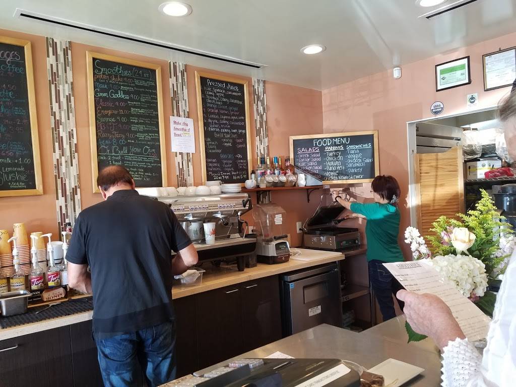 Zooza Cafe | cafe | 3687 Thousand Oaks Blvd, Thousand Oaks, CA 91362, USA | 8054969669 OR +1 805-496-9669