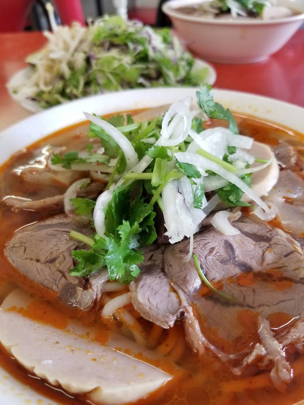 Mien Trung Restaurant | restaurant | 7530 Mesa College Dr, San Diego, CA 92111, USA | 8585760962 OR +1 858-576-0962