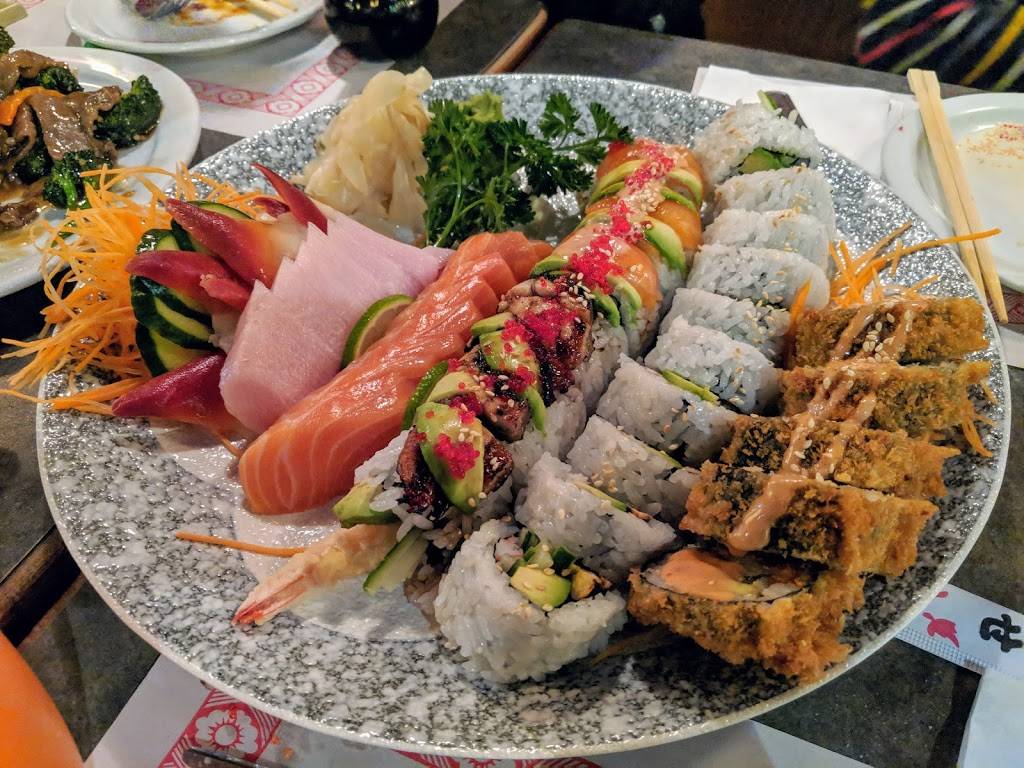 Thai Nouilles & Sushi | restaurant | 11612 Boulevard de Salaberry, Dollard-des-Ormeaux, QC H9B 2R8, Canada | 5144211008 OR +1 514-421-1008