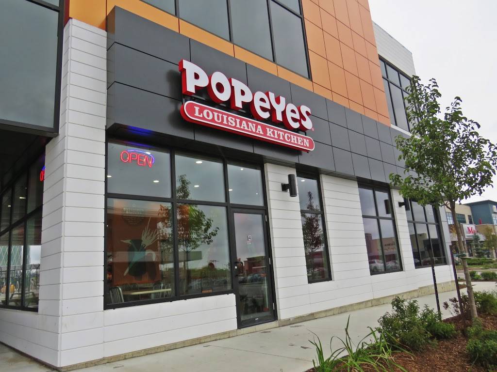 Popeyes® Louisiana Kitchen | restaurant | 235 The Boardwalk #4, Kitchener, ON N2N 0B1, Canada | 5195710001 OR +1 519-571-0001