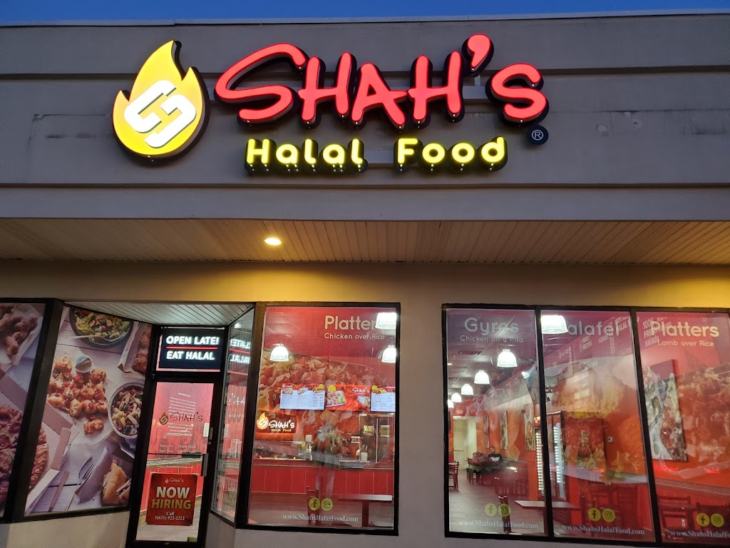 Shahs Halal Food Orange | restaurant | 116 Boston Post Rd, Orange, CT 06477, USA | 2032984240 OR +1 203-298-4240