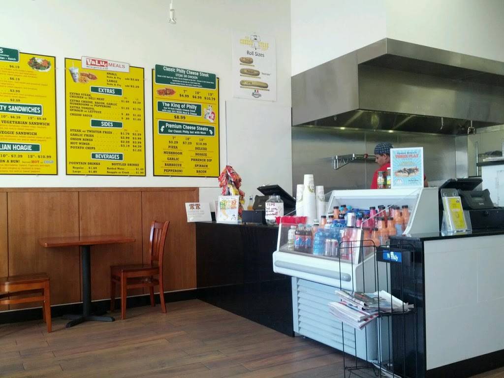 Cheese Steak Shop | meal takeaway | 832 W El Camino Real, Sunnyvale, CA 94087, USA | 4085308159 OR +1 408-530-8159