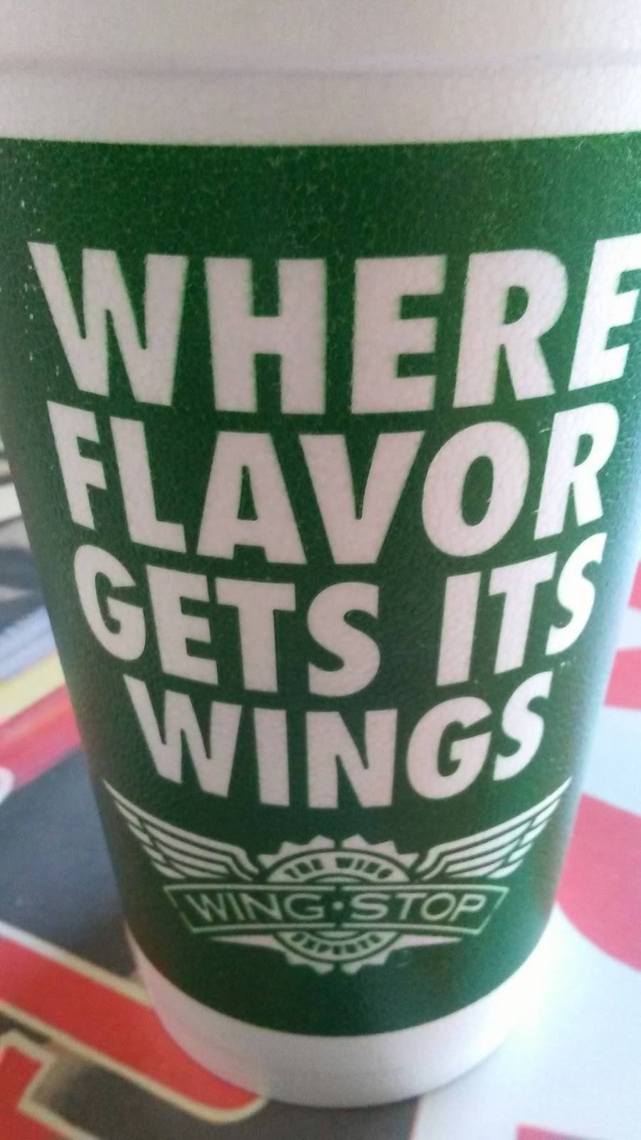 Wingstop | restaurant | 803 Woodbridge Pkwy Ste 1200, Wylie, TX 75098, USA | 9724422400 OR +1 972-442-2400