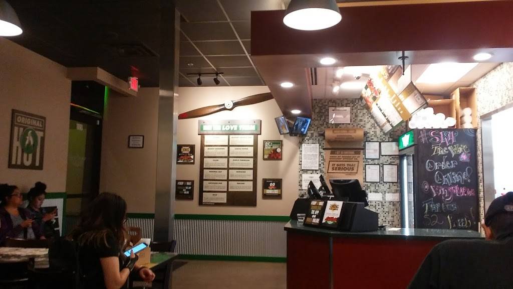 Wingstop | restaurant | 9515 Ralston Rd ste c, Arvada, CO 80002, USA | 3034319464 OR +1 303-431-9464