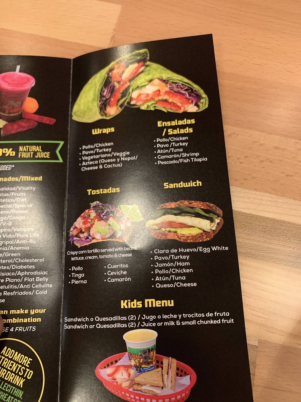 Jugos acapulco | restaurant | 10870 Katella Ave suite F, Garden Grove, CA 92840, USA | 7147230100 OR +1 714-723-0100