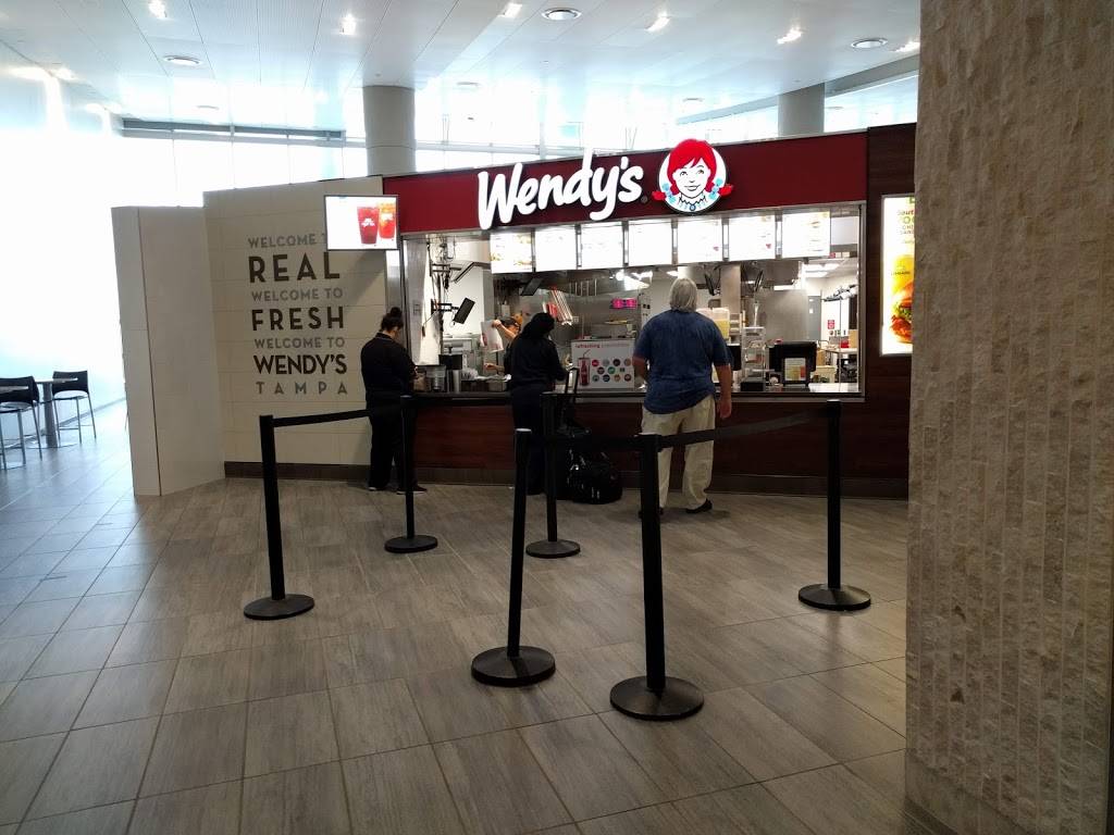Wendys | restaurant | 4100 George J Bean Pkwy, Tampa, FL 33607, USA | 8132913297 OR +1 813-291-3297