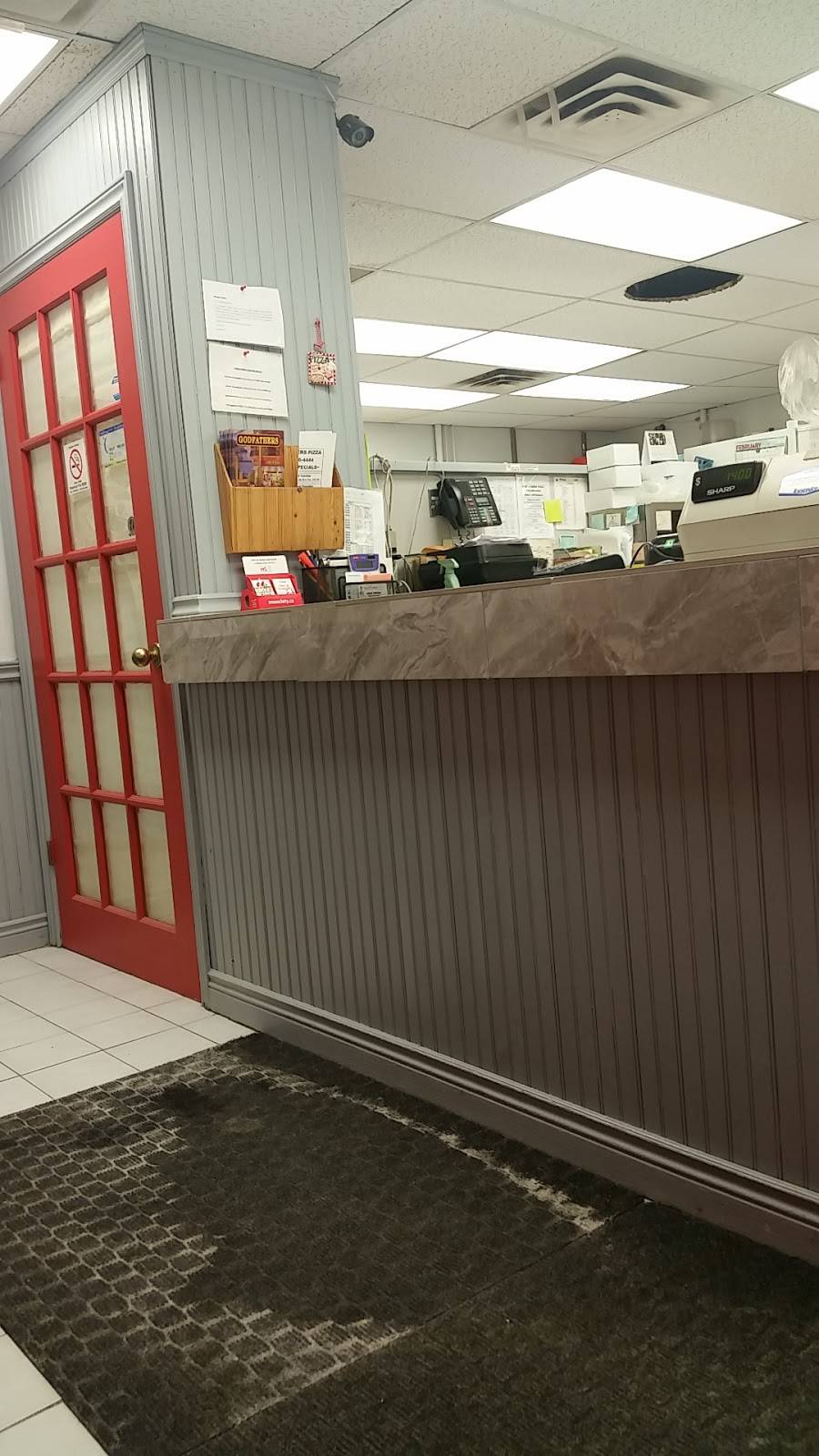 Godfather Pizza | restaurant | 950 Queen St, Kincardine, ON N2Z 2Y2, Canada | 5193964444 OR +1 519-396-4444