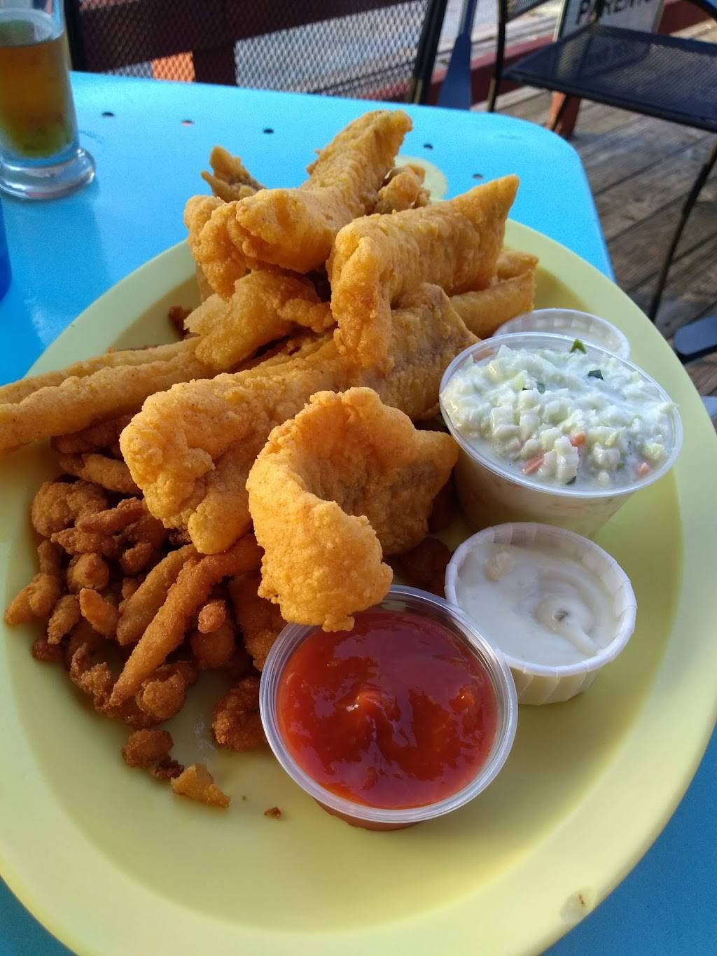 Tackle Box 2 | restaurant | 420 Sandusky Ave, Fremont, OH 43420, USA | 4193344643 OR +1 419-334-4643