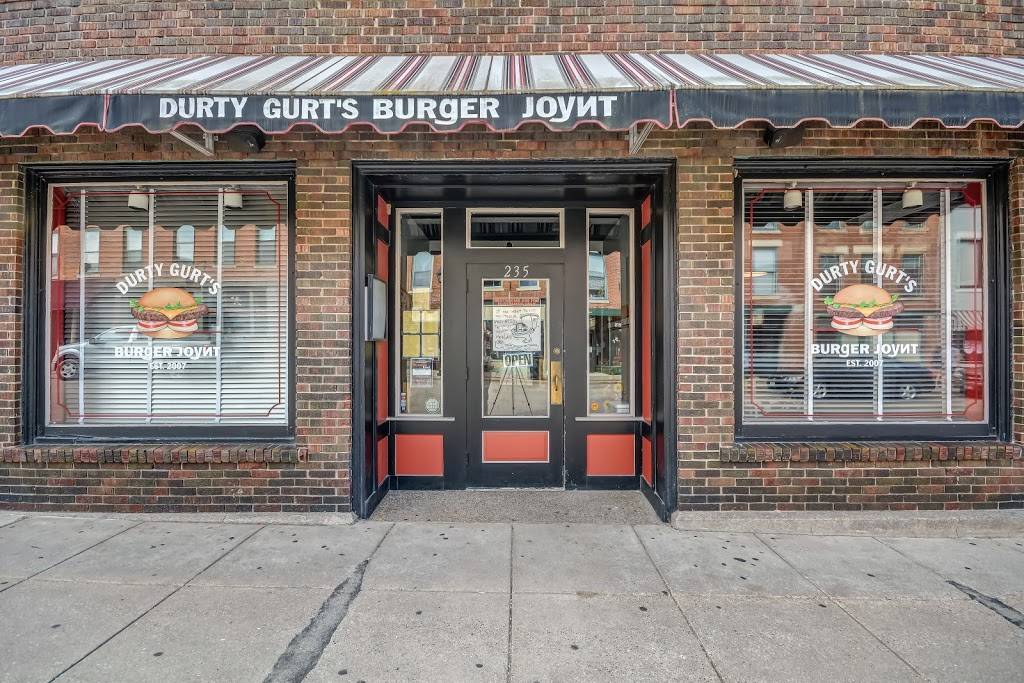 Durty Gurts | restaurant | 235 N Main St, Galena, IL 61036, USA | 8157769990 OR +1 815-776-9990