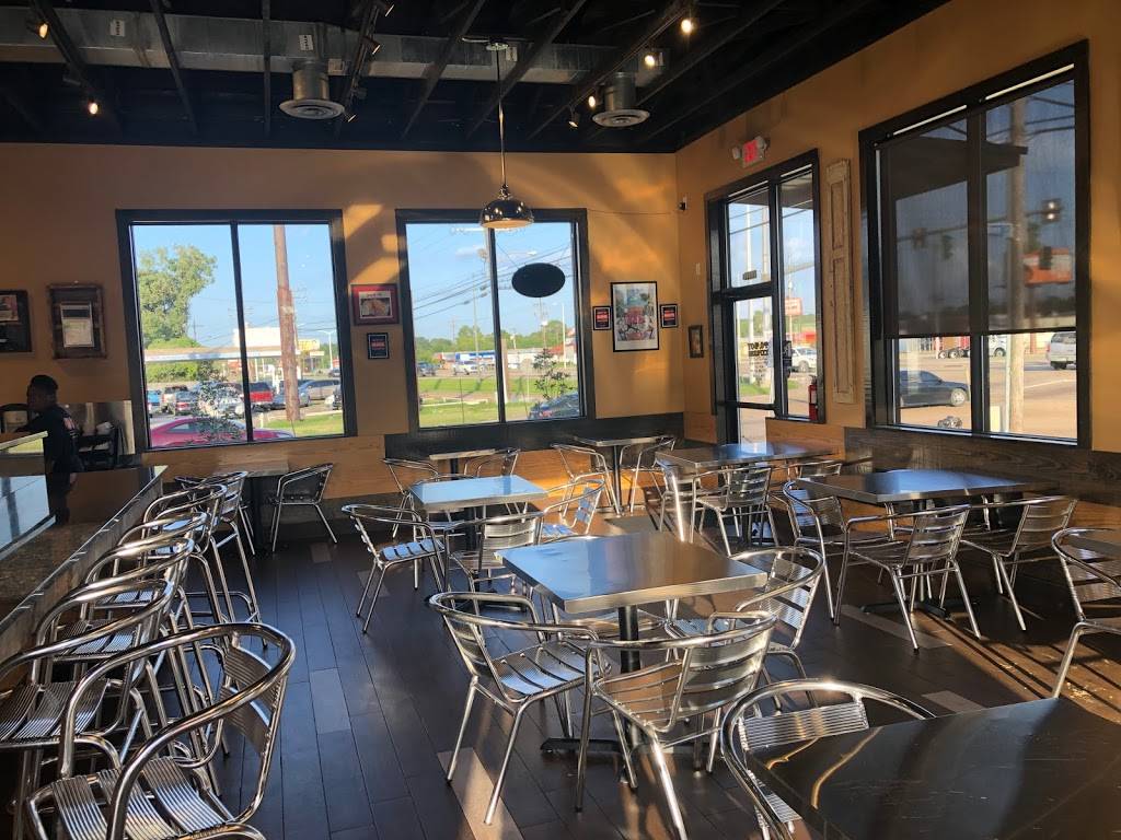 Po-Boy Express | meal takeaway | 9977 Florida Blvd, Baton Rouge, LA 70815, USA | 2252752113 OR +1 225-275-2113