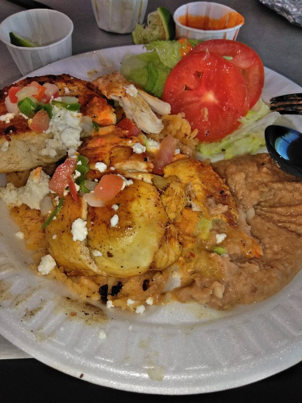 Pollo Regio | restaurant | 3605 Forest Ln, Dallas, TX 75234, USA | 4697302191 OR +1 469-730-2191