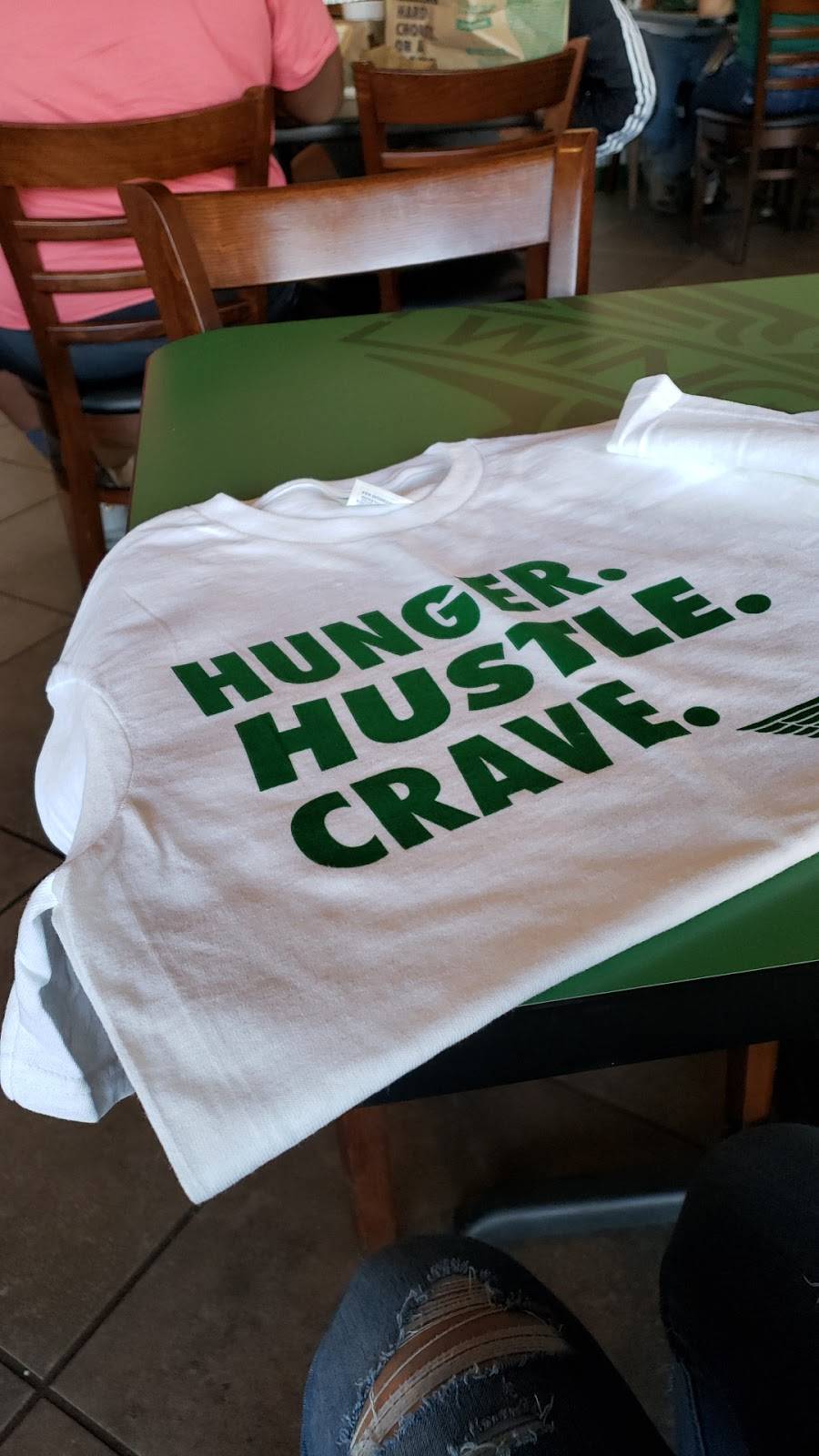 Wingstop | restaurant | 448 W Little York Rd, Houston, TX 77076, USA | 3463529464 OR +1 346-352-9464