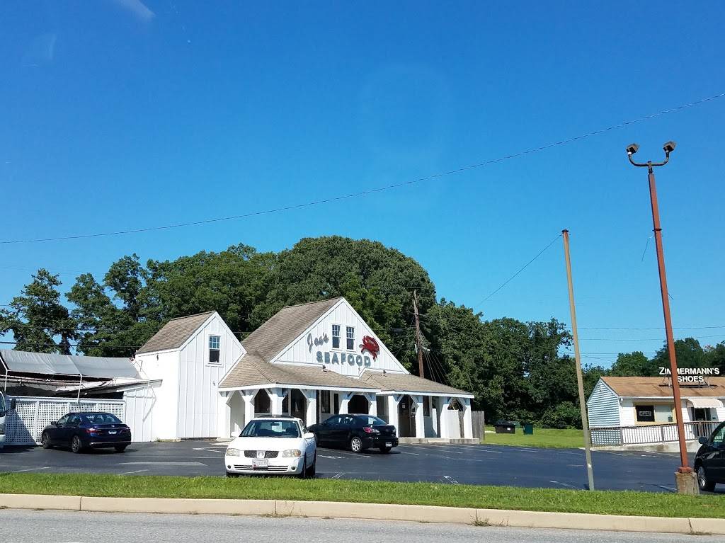 Joes Seafood | restaurant | 403 Governor Ritchie Hwy, Severna Park, MD 21146, USA | 4105440780 OR +1 410-544-0780