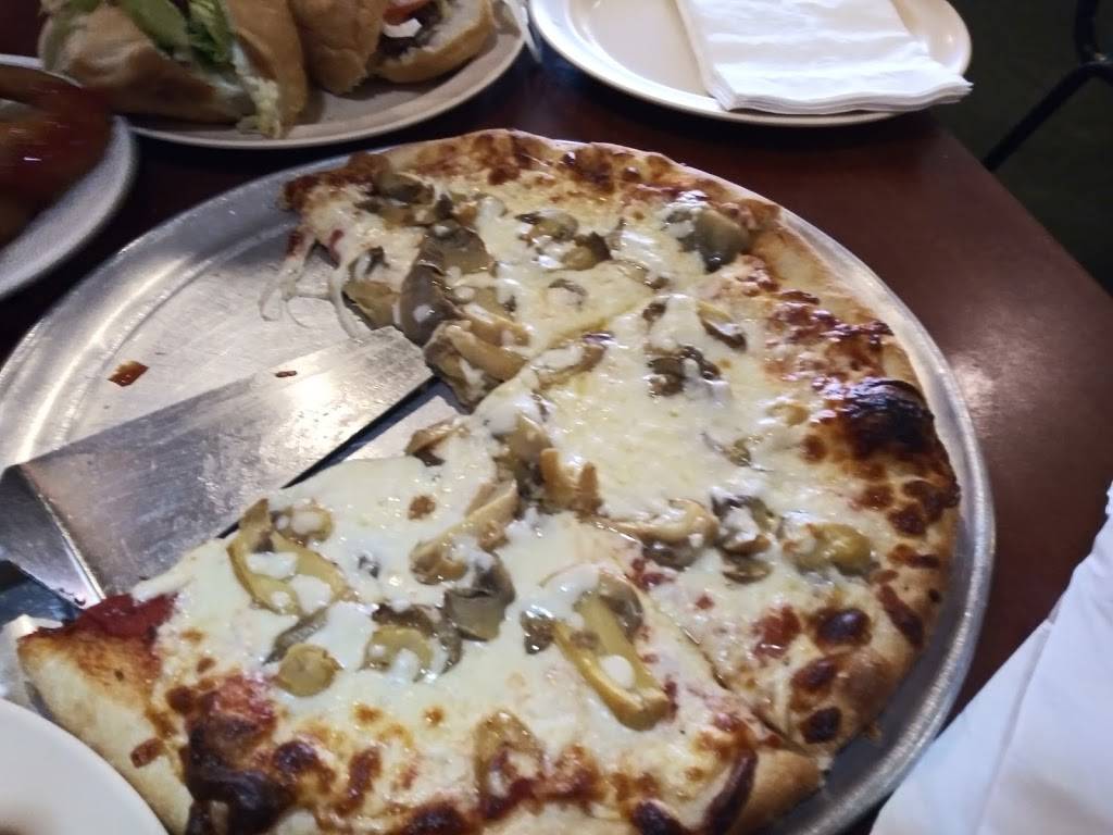 Anthonys Italian Pizza | restaurant | 4000 Mechanicsville Turnpike, Richmond, VA 23223, USA | 8043215417 OR +1 804-321-5417