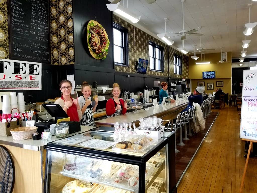 Lils Coffee House | cafe | 627 Main St, Paris, KY 40361, USA | 8599871515 OR +1 859-987-1515