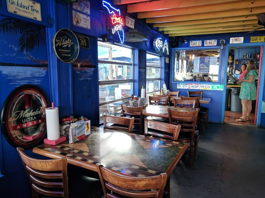 Berts Bar & Grill | restaurant | 4271 Pine Island Rd, Matlacha, FL 33993, USA | 2392823232 OR +1 239-282-3232