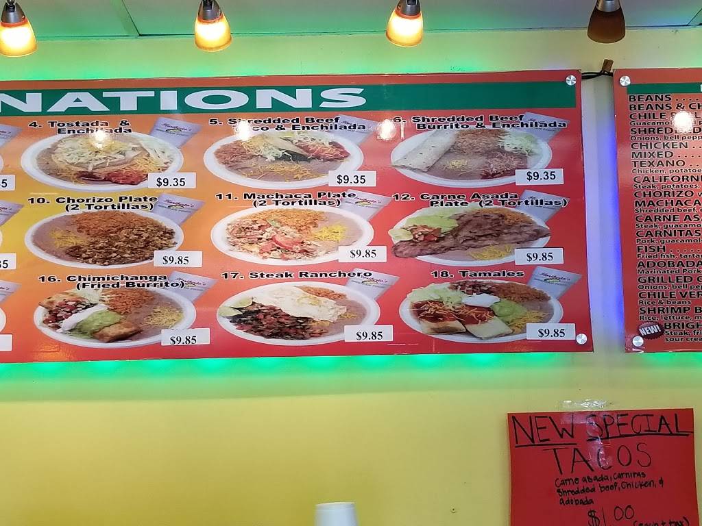 Floribertos Mexican Food | restaurant | 514 N Main St, Spanish Fork, UT 84660, USA | 8017987950 OR +1 801-798-7950