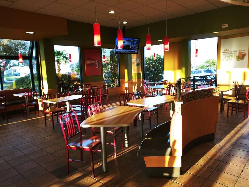 Popeyes Louisiana Kitchen | restaurant | 1545 Lapalco Blvd, Harvey, LA 70058, USA | 5043639169 OR +1 504-363-9169