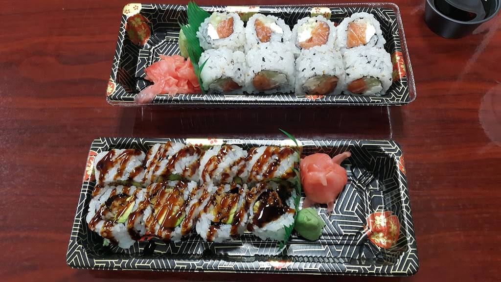 Ichiban Hibachi and Sushi | restaurant | 7860 Quarterfield Rd, Severn, MD 21144, USA | 4109696380 OR +1 410-969-6380